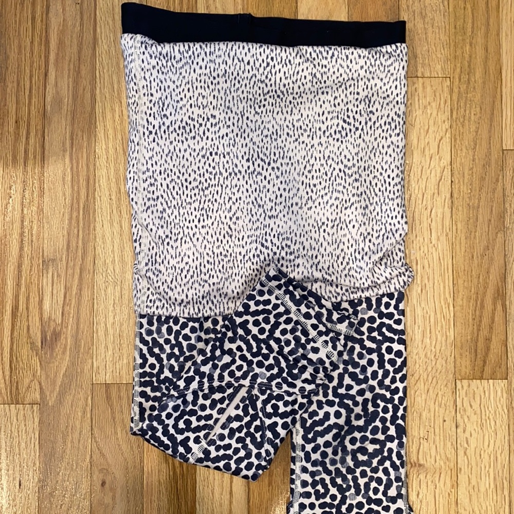 Lululemon high waisted leggings